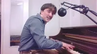 Shake, Rattle, and Roll - Big Joe Turner cover