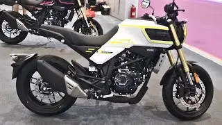 2023 Voge Q250 in-depth Walkaround