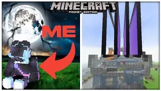 MY BROTHER DESTROYED MY NEW GOLD FARM IN MY OLD MINECRAFT SURVIVAL WORLD😱