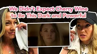 We Didn't EXPECT THIS! First Time Reaction To Hozier - Cherry Wine