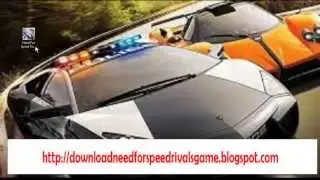 OFFICIAL Need For Speed Rivals Download Full Game + Serial KeyGen  PC, XBOX, PS3, PS4