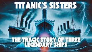 The Titanic&rsquo;s Sisters: The Tragic Story of Three Legendary Ships #cursed #TitanicSisters