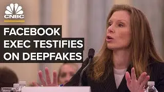Facebook exec testifies in Congress on deepfakes and deception in digital age &ndash; 1/8/2020
