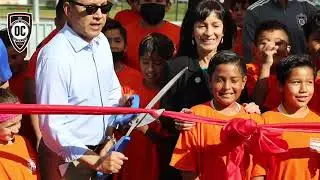 New Mini Pitch in Delhi Park