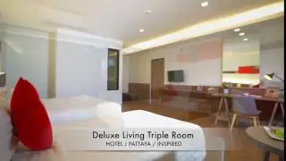 Hotel J Pattaya ( J Inspired Building)