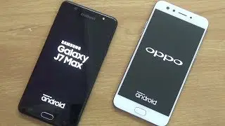 Samsung Galaxy J7 Max Vs Oppo F3 Detail Comparision !! HINDI