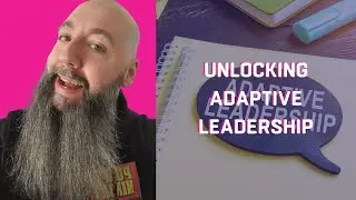 Unlocking Adaptive Leadership  Thriving in the Video Game Industry