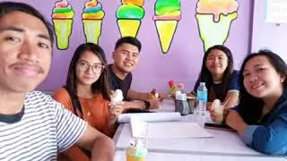 Antique trip with team KAYS CORNER