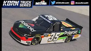 KBRN Truck Series Season 2 Race 1 - Daytona International Speedway