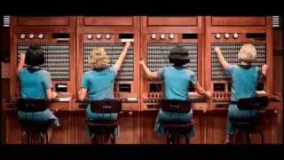 Las Chicas del Cable - 1x03 -  Soundtrack - Awake - Andrea Perry, Lily Waldon