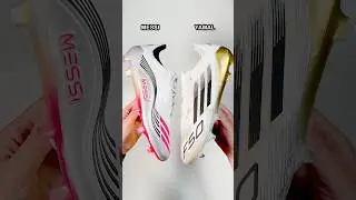 Lionel Messi vs&hellip; 👀🔥🇦🇷 #footballboots #soccercleats #cleats #messi