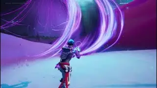 Fortnite Chapter 2 Season 6 - Cinematic / Zero Crisis Story