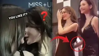 (EngLot) ENGFA PRIVATE LOWKEY SHE TRYING EYE CONTACT TO CHARLOTTE MANY TIMES