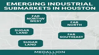 🚛 Houston Industrial Market 2024: Emerging Submarkets to Watch