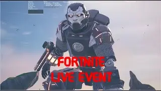 Fortnite Live EVENT (Creative) - Imagined Order VS. The Seven