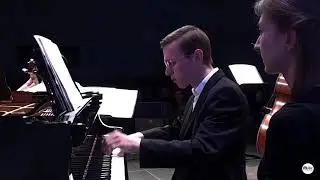 Suite for Cello & Jazz Piano Trio III Claude Bolling