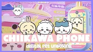 Chiikawa Phone: My Current Favorite Digital Pet