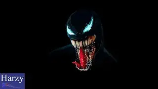 Venom Main Theme - Venom OST (Piano Version) [1 Hour Version]