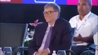 CBN Today - Bill Gates About Ap Cm CM Chandrababu Naidu-Bill Gates Speech At AP Agri-Tech Summit