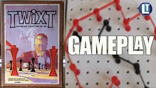 Twixt: увлекательная и захватывающая настольная игра / Полное прохождение игры