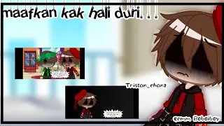 Maafkan Kak hali duri....  ll GCMM Boboiboy ll