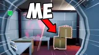 Becoming A HIDDEN Box In Perfect Heist 2!