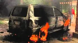 hw howrah bally fire