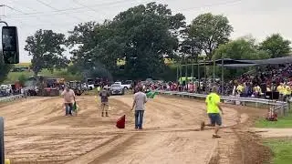 Duramax open Diesel for the win New Vienna￼ Iowa 2021