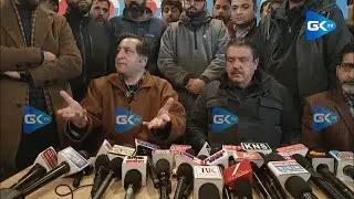 Recommendations forwarded by govt to LG’s office on reservation are futile: Sajad Lone