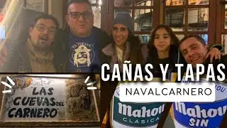 Serie Cañas y Tapas Navalcarnero