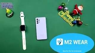 ازاي توصل السمارت واتش التي تعمل علي برنامج m2wearعلي هواتف  ال android