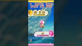 Mario run!peach made a cake and I'm coming for it!!!(in style)