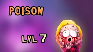 Геймплей Poison Level 7 | South Park Phone Destroyer