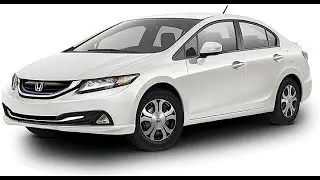 B12 error on Honda Civic EX - 2012-2015
