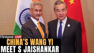 China&rsquo;s Wang Yi in India LIVE: Chinese Foreign Minister Wang Yi to Meet EAM Jaishankar | N18G