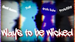 Ways to be Wicked || Villain Todoroki siblings || MHA AU