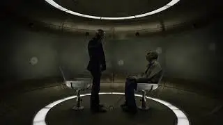 Interrogation Scene from HBO's 