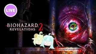 《🔴コ部屋LIVE🐏🐼》2026年あけおめ！バイオあそぶよ！二周目やるってよ？『バイオ リベレーションズ2』