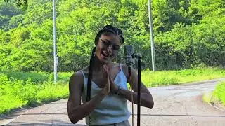 #Pa mi Dalex - #cover  Addy kmo (#visualizer )