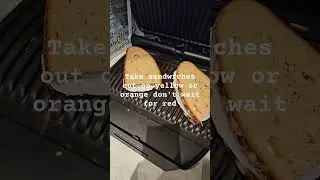 Freestyle Italian sandwich with Tefal Optigrill #shorts #foodie #foodlover #foodblogger #sandwich