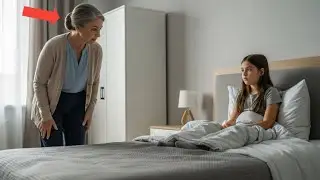 The Millionaire’s Daughter Was Always Sick… Until the Nanny Looked Under Her Bed
