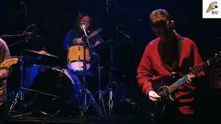Strange Dimensions - Dingbat City (Live G81 Studios Clydebank)