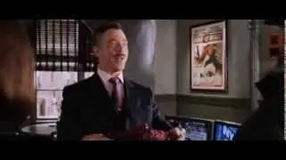 Spider Man 2 - J. Jonah Jameson Audio Latino
