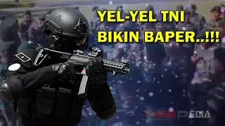 DINDAKU SAYANG - KUMPULAN LAGU & YEL-YEL TNI