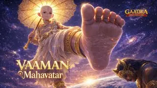 Vaman Avatar | 5th Avatar of Vishnu | Story of King Bali & Onam