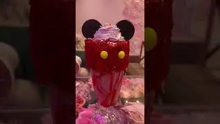 Milkshake do  Mickey🌸🧋