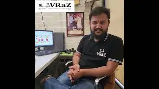 VRaZ Academy Wishes You a Very Happy New Year 2023 ! Thane&rsquo;s Most Trusted and Genuine Institute.