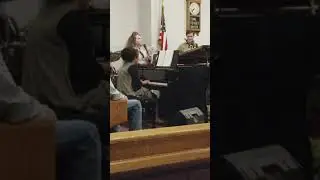 Full Gospel Holiness Church Morgan Lamb Singing
