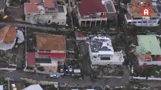 Nico Schoof voor wederopbouw naar Sint-Maarten