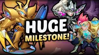 How we BEAT 7-1-1 with a B-Tier Vulcan - Episode 77 - The IDLE HEROES CSG Series